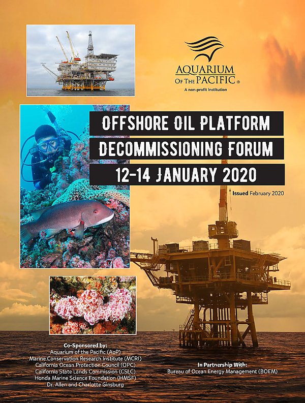 Offshore Forum Report cover