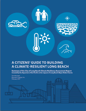 Building a Climate Resilient Long Beach Cover